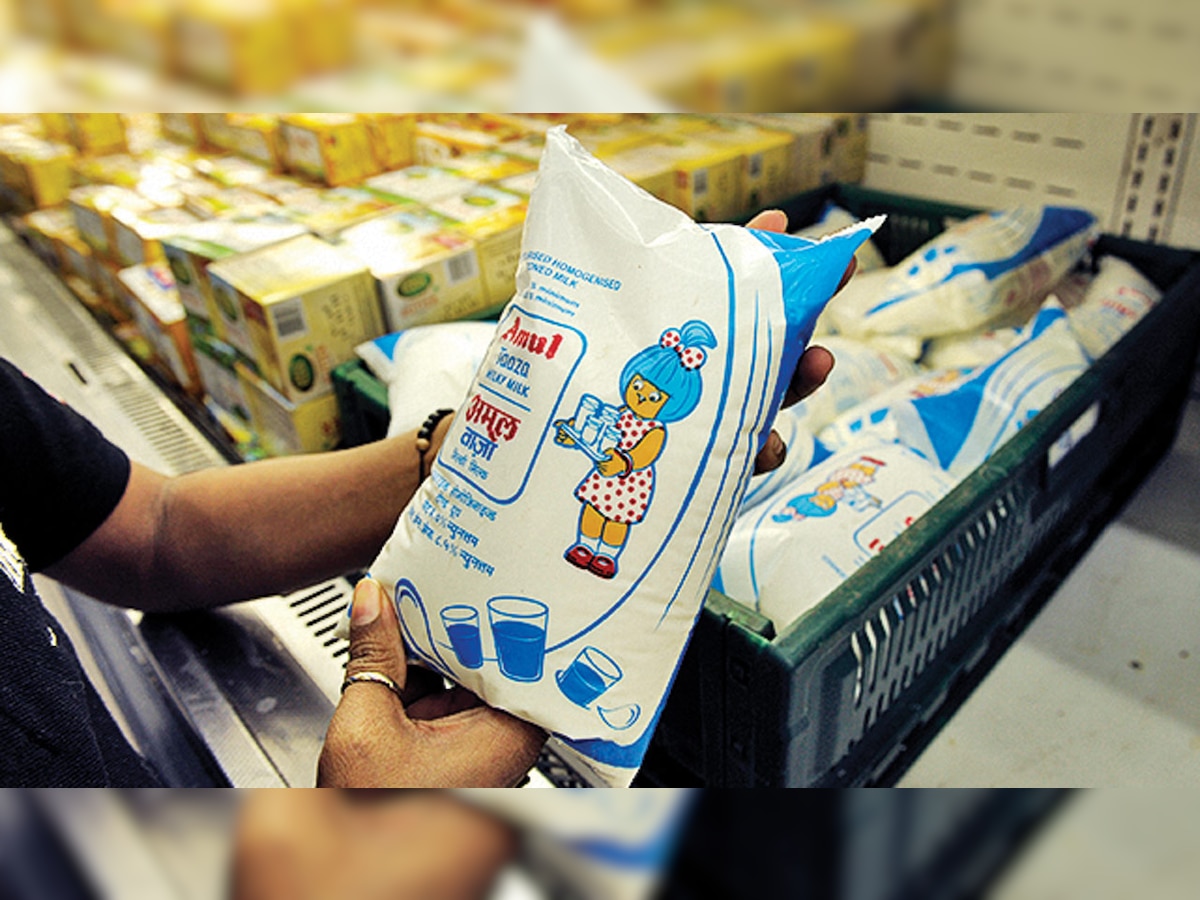 Maharashtra government moots plan to collect used milk packets