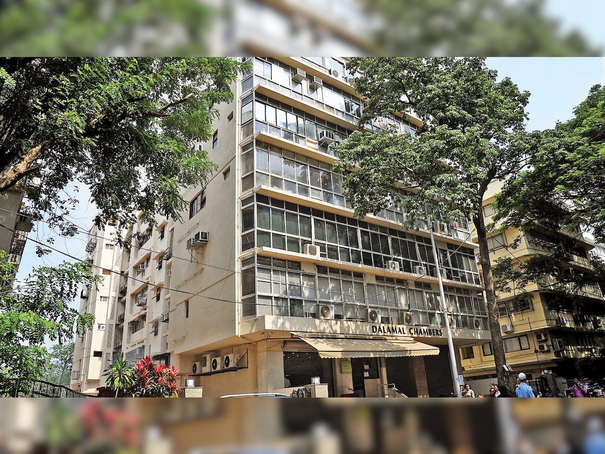 Harshad Mehta-linked property to go under hammer on October 31