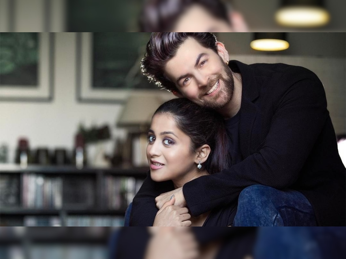 Neil Nitin Mukesh and wife Rukmini Sahay blessed with a baby girl