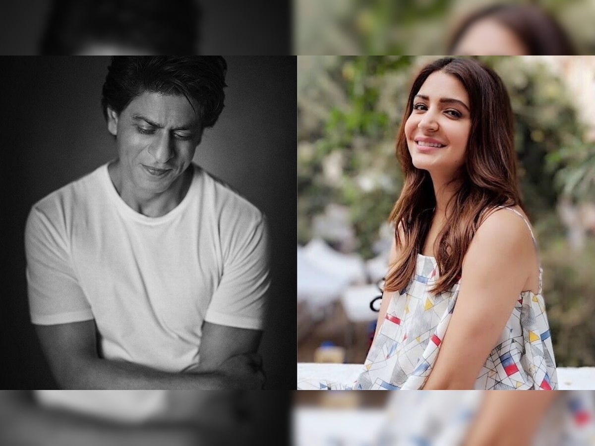 Ofcourse Shah Rukh Khan won Anushka Sharma's 'Sui Dhaaga' challenge but how - See for yourself