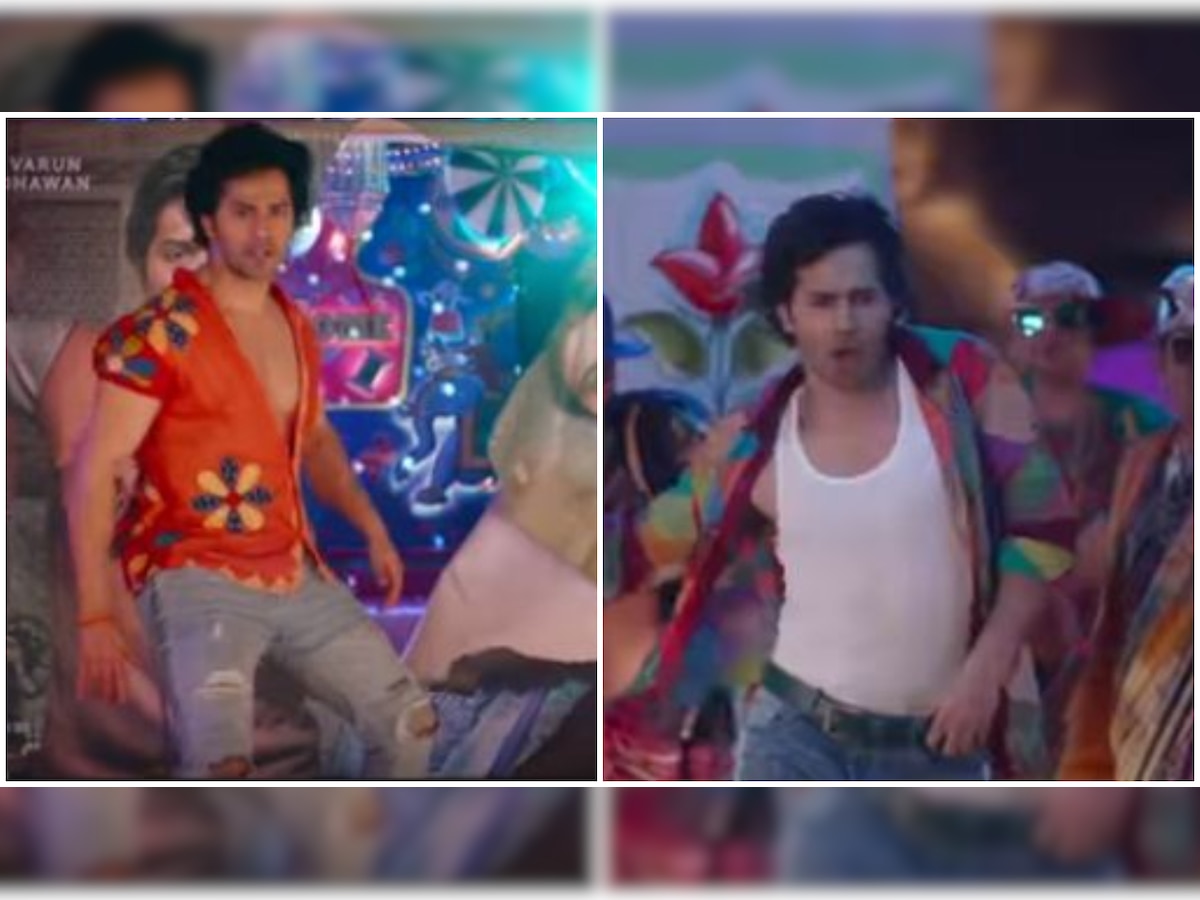 'Sui Dhaaga' song ‘Sab Badhiya Hai’: This promotional track, featuring Varun Dhawan is all about mirth and gaiety 