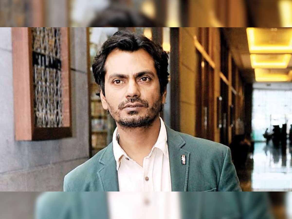 Nawazuddin Siddiqui: 'Manto' robbed me of my ability to put up a facade