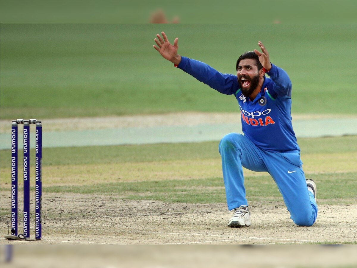 India vs Bangladesh, Asia Cup 2018: Playing ODI after 14 months, Sir Jadeja makes memorable comeback with 4 wickets