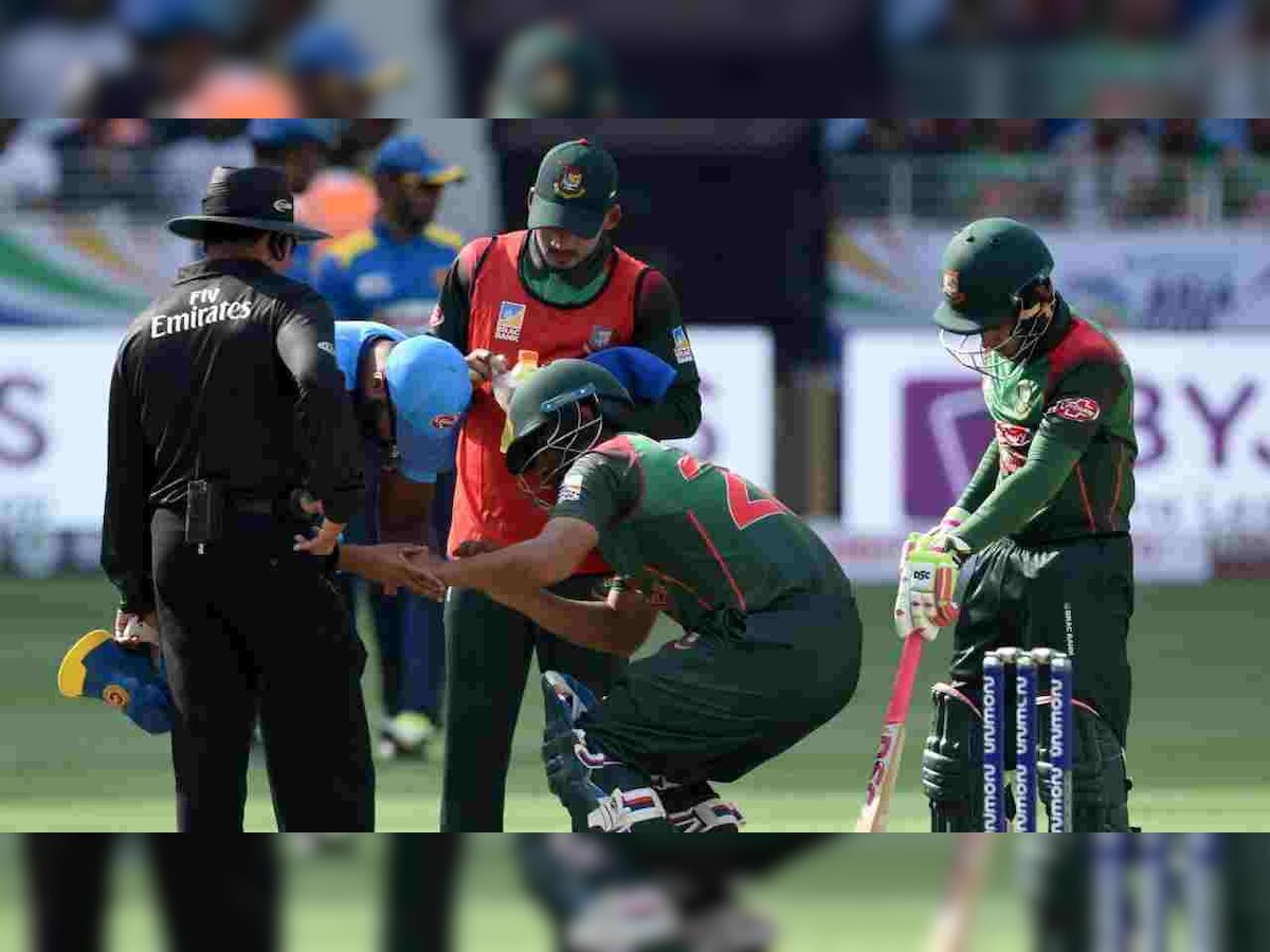 Asia Cup 2018: Struggling Bangladesh call two southpaw opening batsmen following Tamim Iqbal’s injury