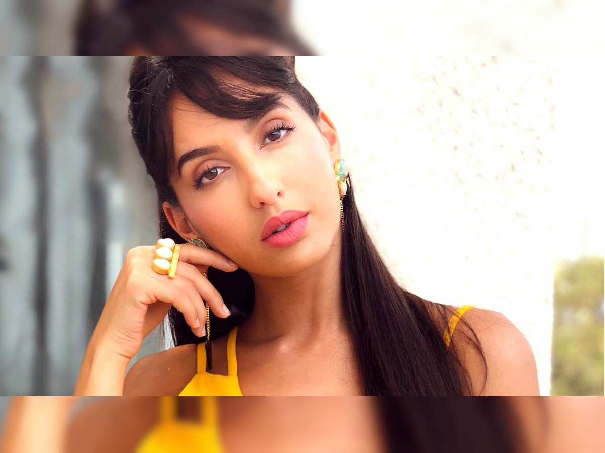 Nora Fatehi to make her singing debut with Arabic version of 'Dilbar'