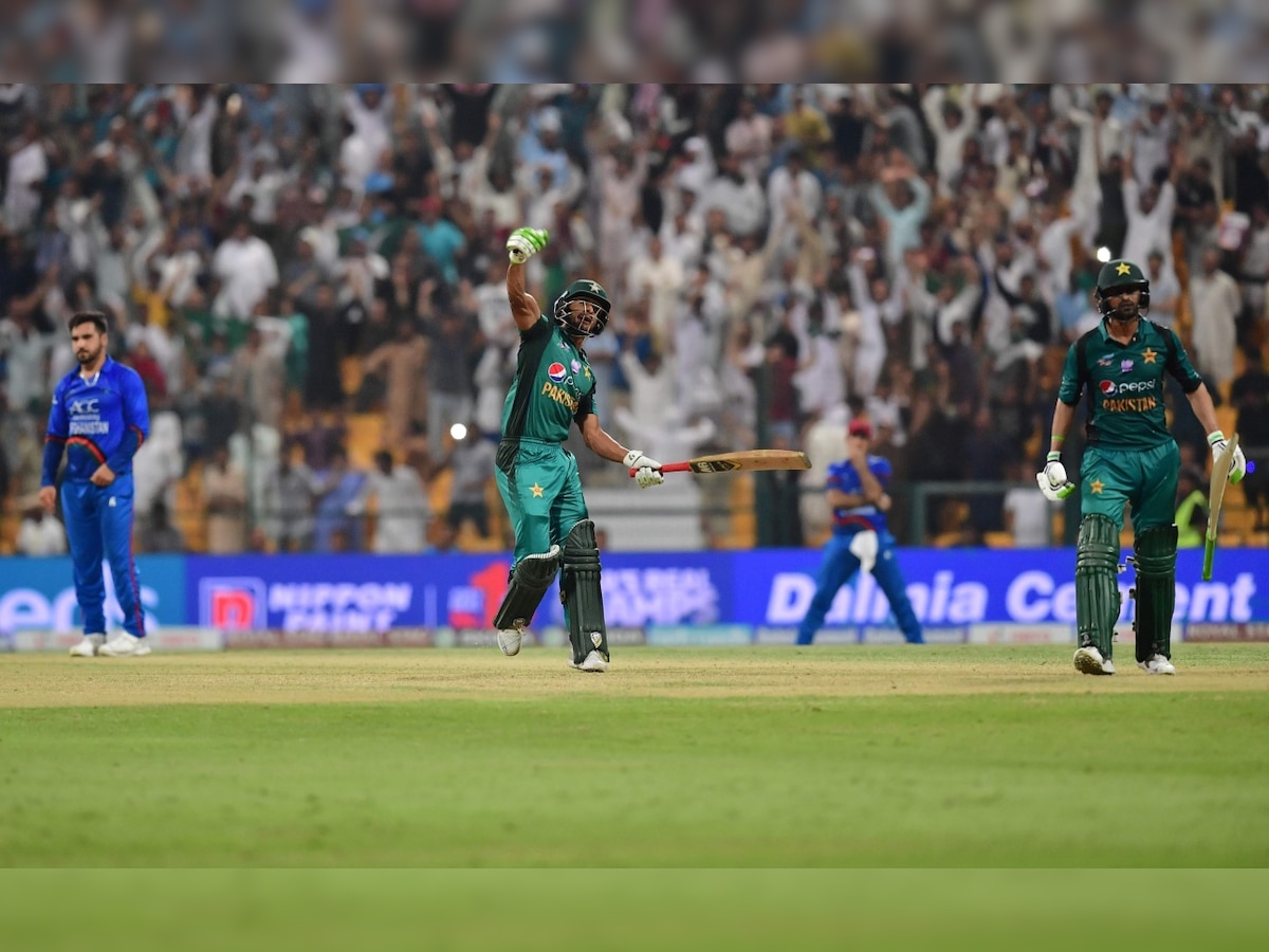 Asia Cup 2018: Heartbreak for Afghanistan as Shoaib Malik's fifty helps Pakistan win close encounter