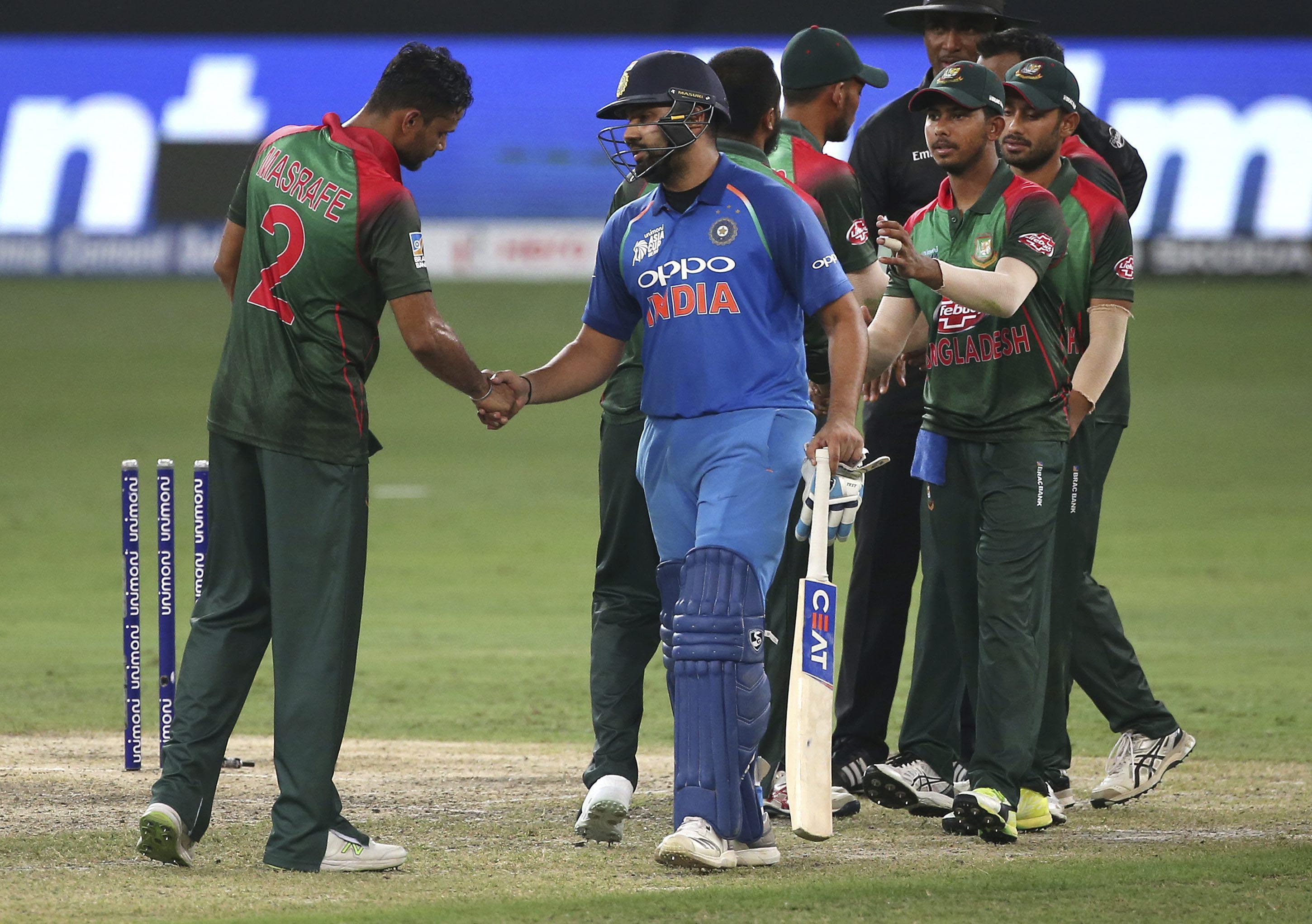 Asia Cup 2018 Hits and misses during India's win against Bangladesh