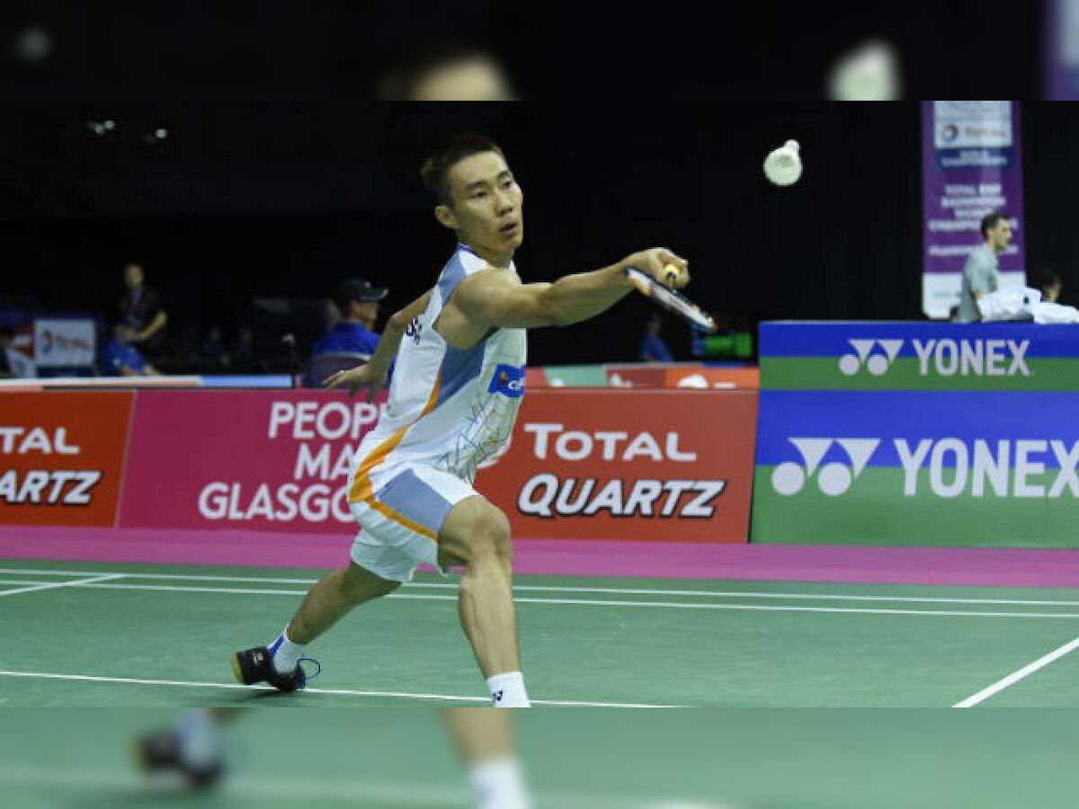 Badminton great Lee Chong Wei diagnosed with nose cancer