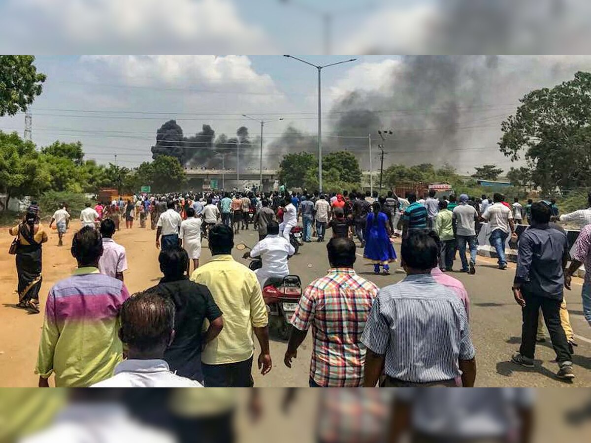 Sterlite plant will not reopen in Tuticorin, asserts Tamil Nadu government