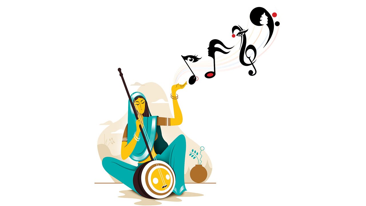 Indian Instrumental Music Classes in Bhubaneswar