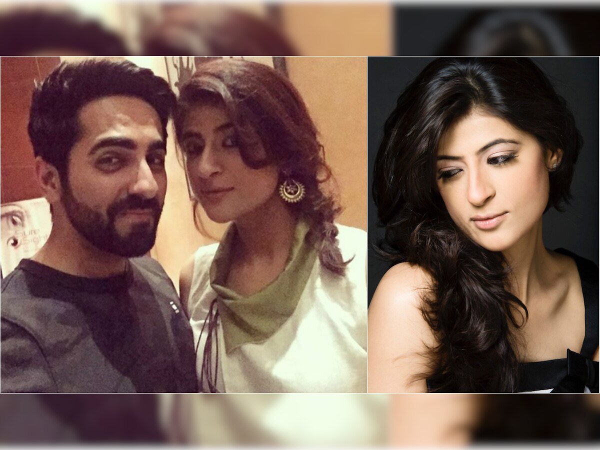 Ayushmann Khurrana's wife Tahira Kashyap reveals she's been diagnosed with Stage 0 breast cancer in a heartfelt post