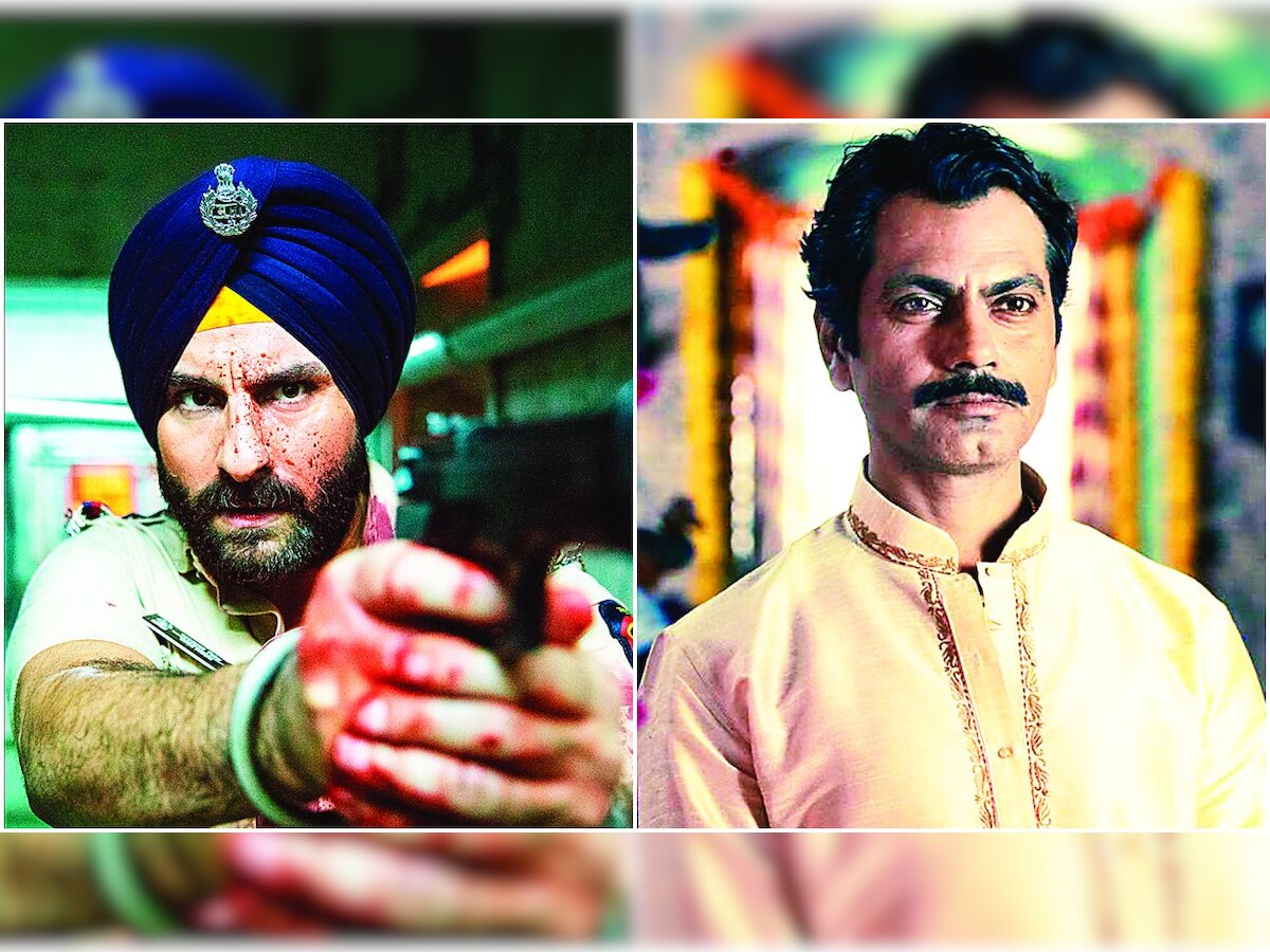 Sacred Games season 2 to get deadlier, Details inside 