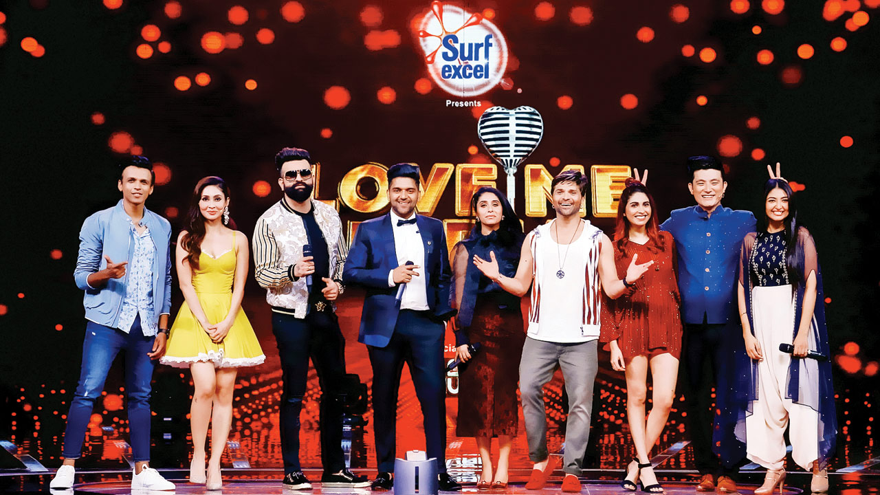 Love Me India TV launches first ever live singing reality show