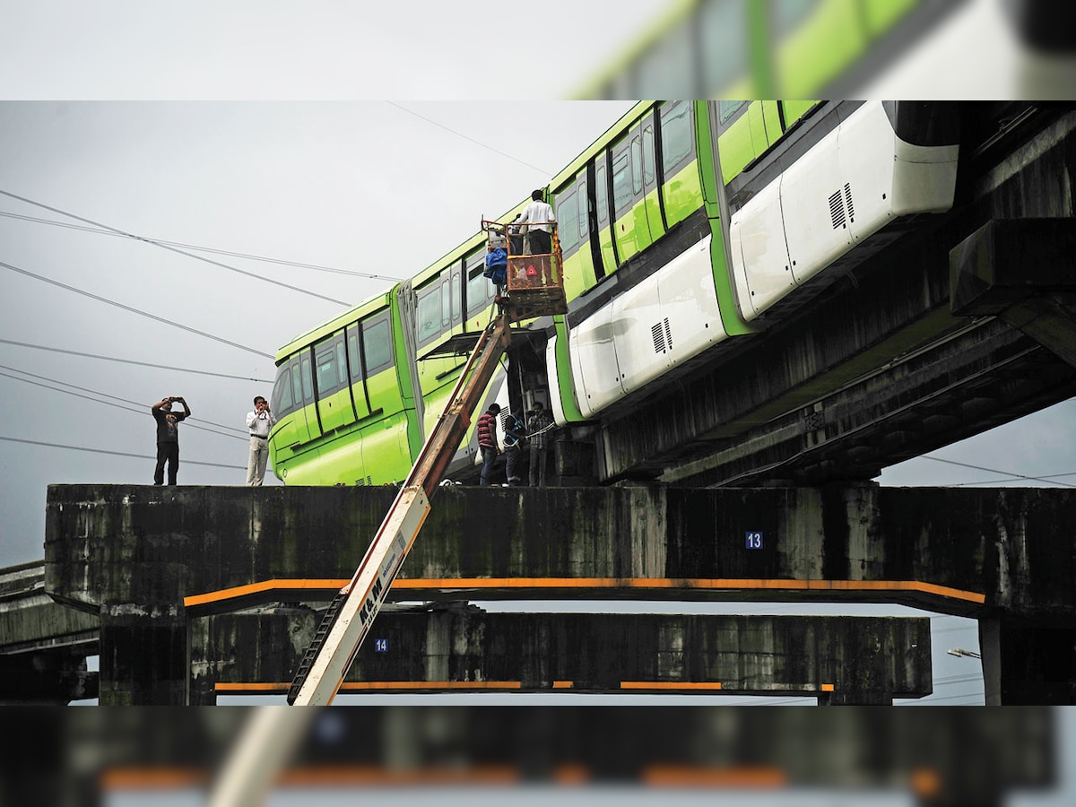 No more 'Made in Malaysia' for Mumbai Monorail