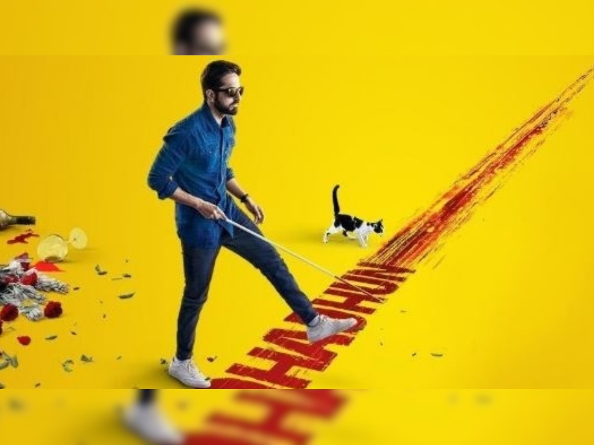 Did you know? Ayushmann Khurrana's cat plays a pivotal role in 'AndhaDhun'