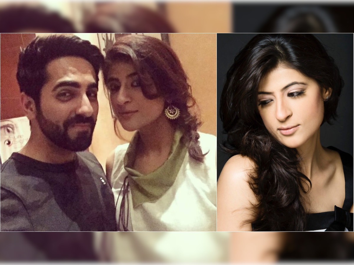 Here's what Ayushmann Khurrana had to say on his wife Tahira Kashyap being diagnosed with breast cancer