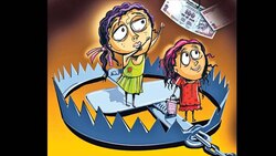Woman arrested in Delhi for running child-selling racket