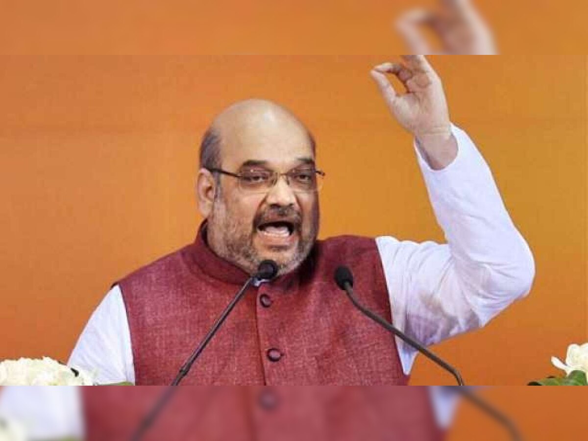 Exclusion of Delhi from Ayushman Bharat reflection of AAP's narrow mentality: Amit Shah