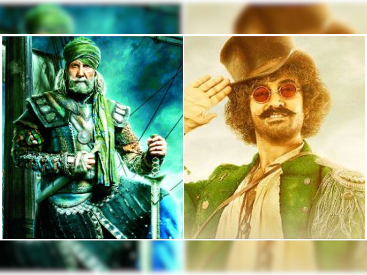 REVEALED: This is when Amitabh Bachchan, Aamir Khan starrer 'Thugs of Hindostan' trailer will be out