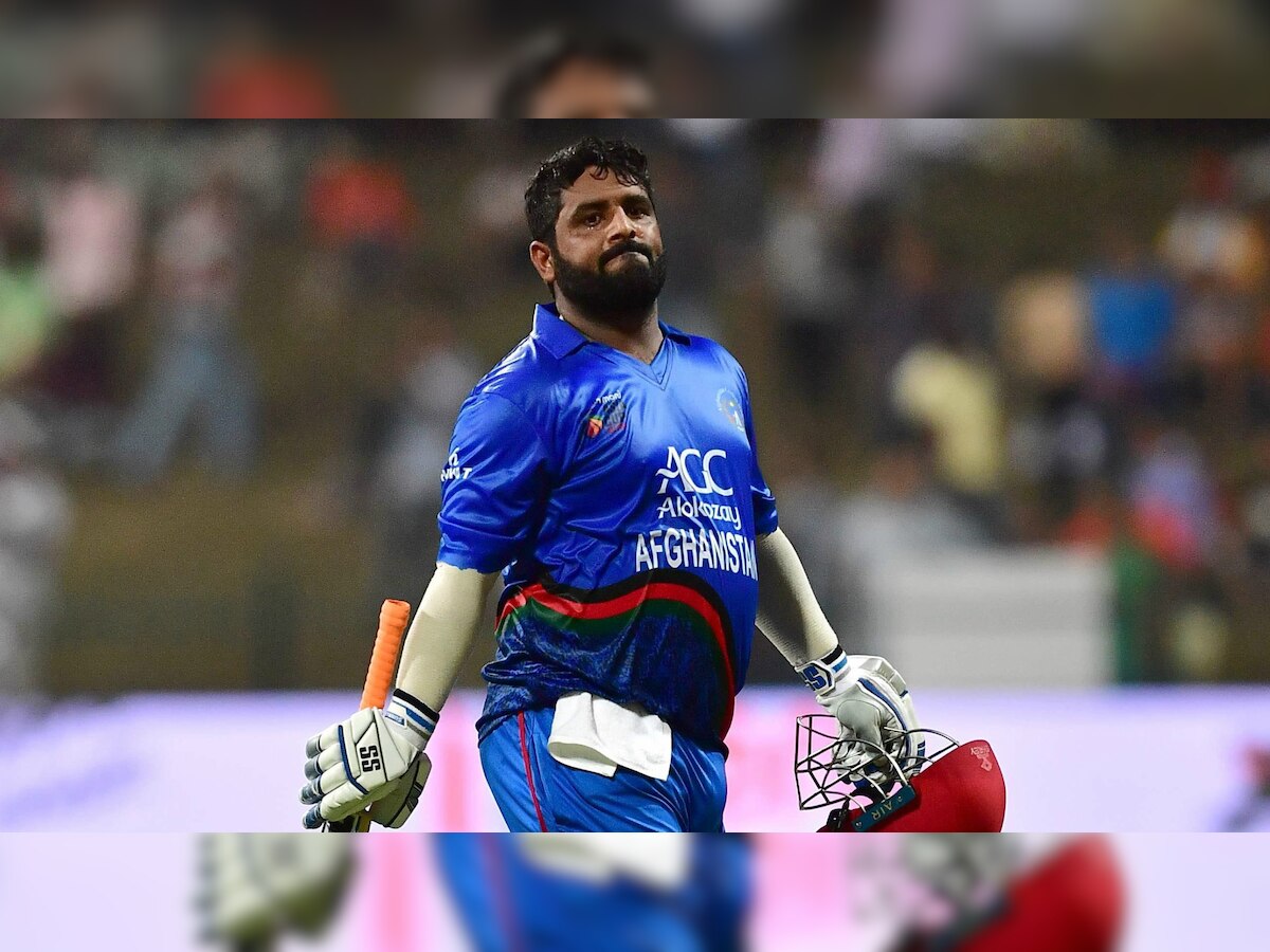 Afghanistan wicket-keeper batsman Mohammad Shahzad reports corrupt approach  - The Economic Times