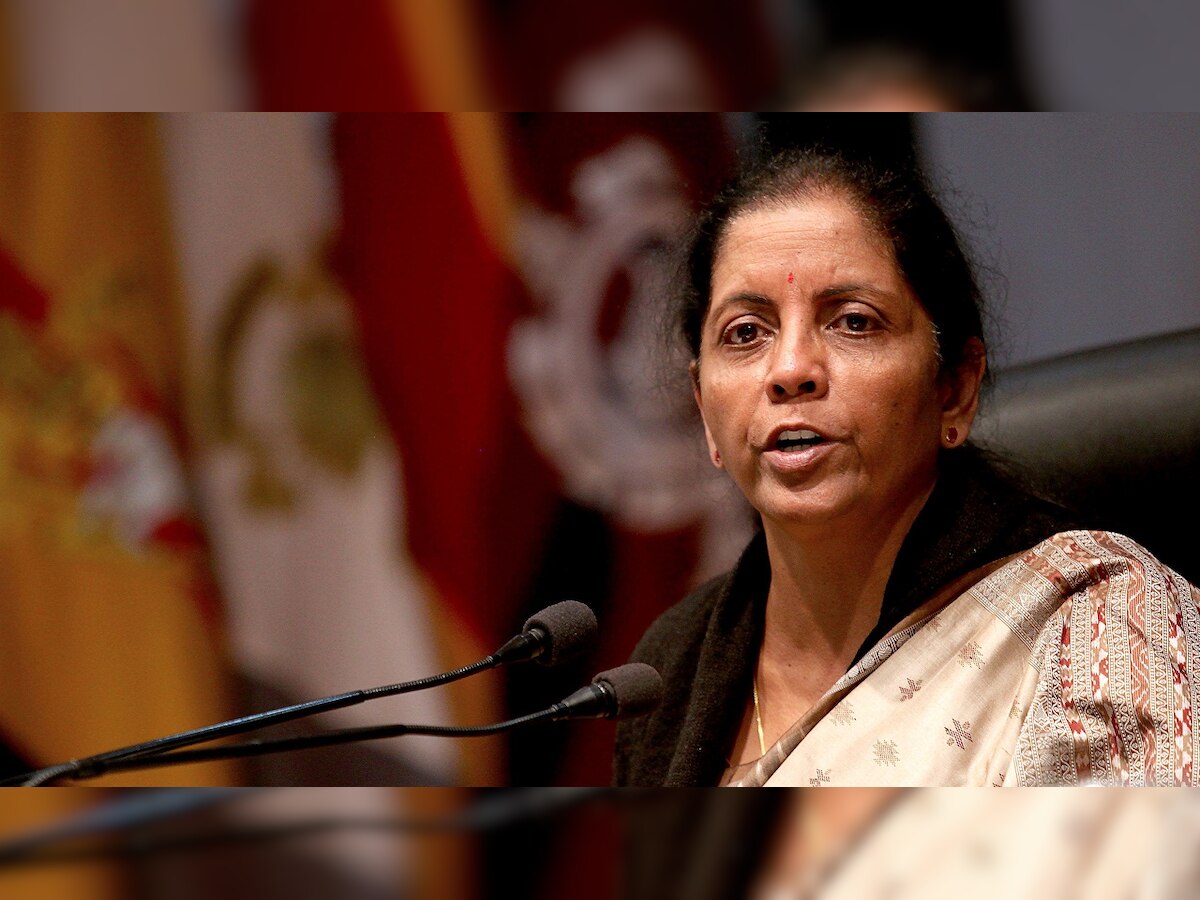 Rafale row: We need to fight the perception battle, says Defence Minister Sitharaman 