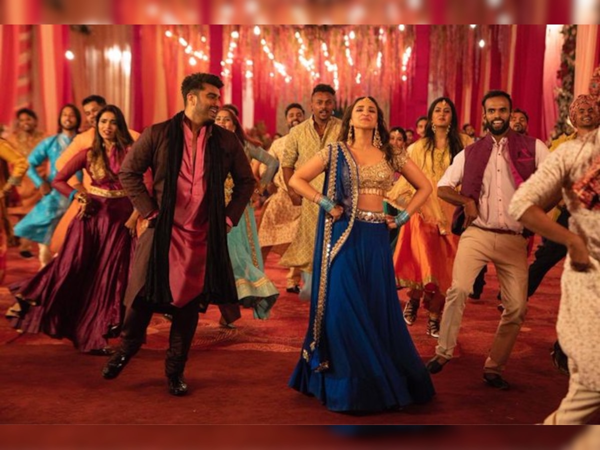 Namaste England: Here's when 'Dhoom Dhadakka' song from Arjun Kapoor-Parineeti Chopra's film will be out!