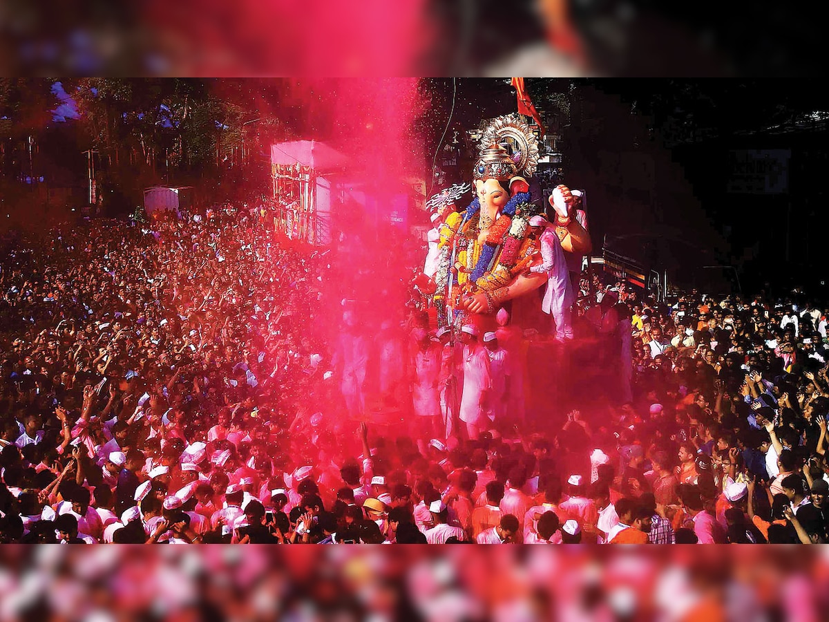 Sans DJs, Mumbai records dip in Ganesh visarjan noise pollution