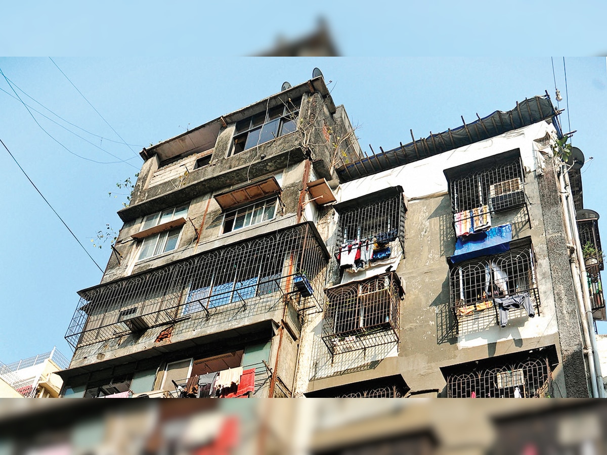 Maharashtra government boosts redevelopment of Mumbai's MHADA colonies