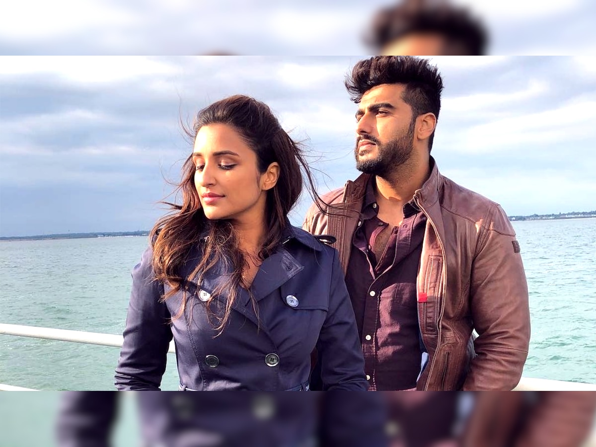 Not just Punjab and London, Arjun Kapoor and Parineeti Chopra's 'Namaste England' is shot in 18 different locations!