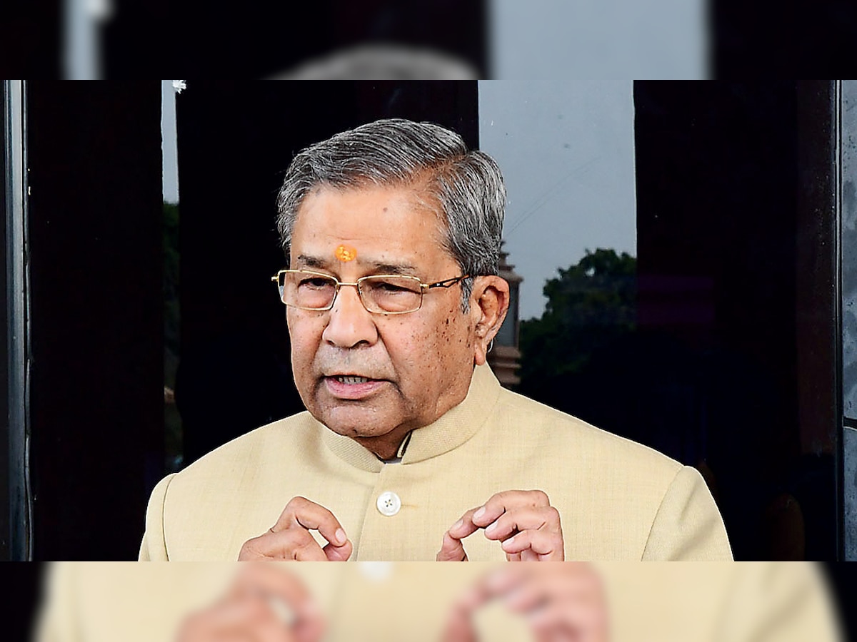 Ghanshyam Tiwari takes on govt over EBC quota issue 