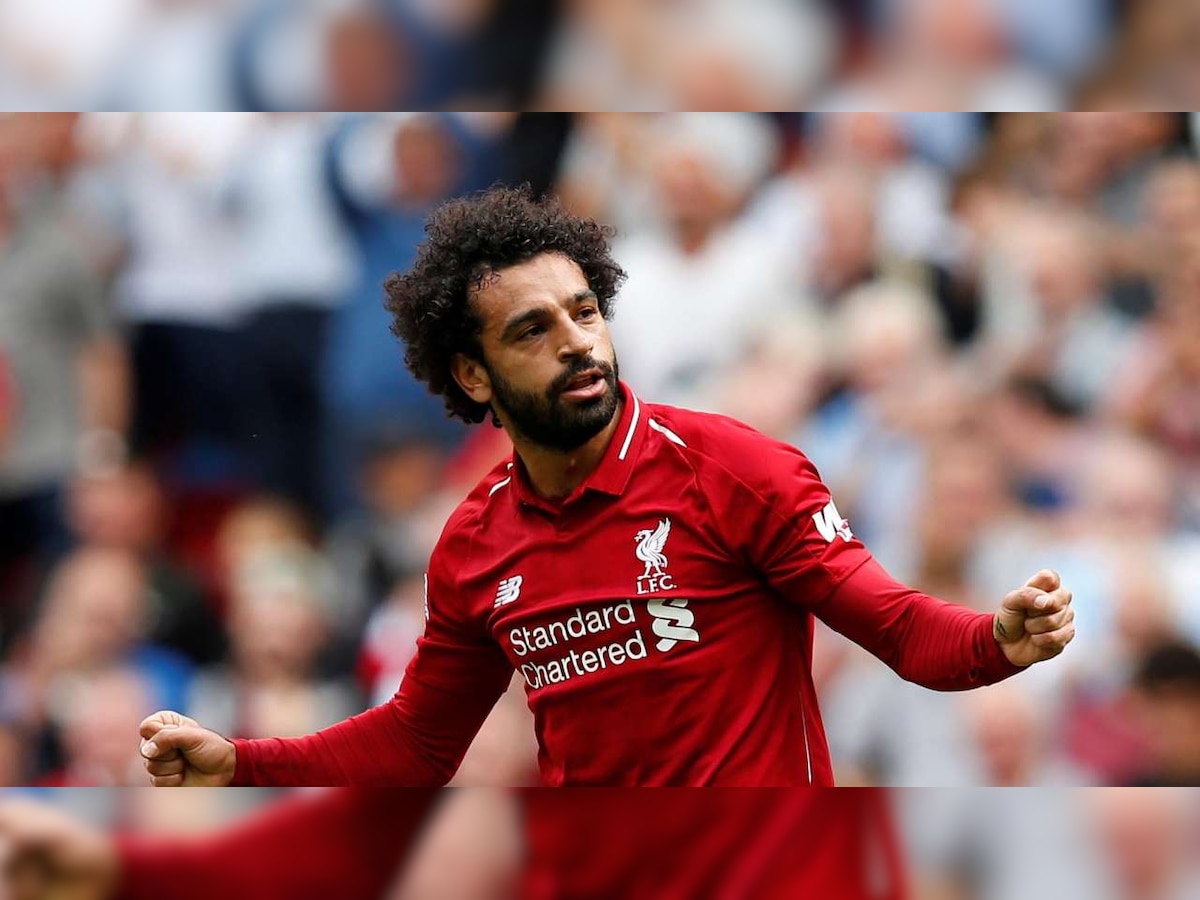 Watch: This beauty by Mo Salah won FIFA Puskas Award for best goal of year