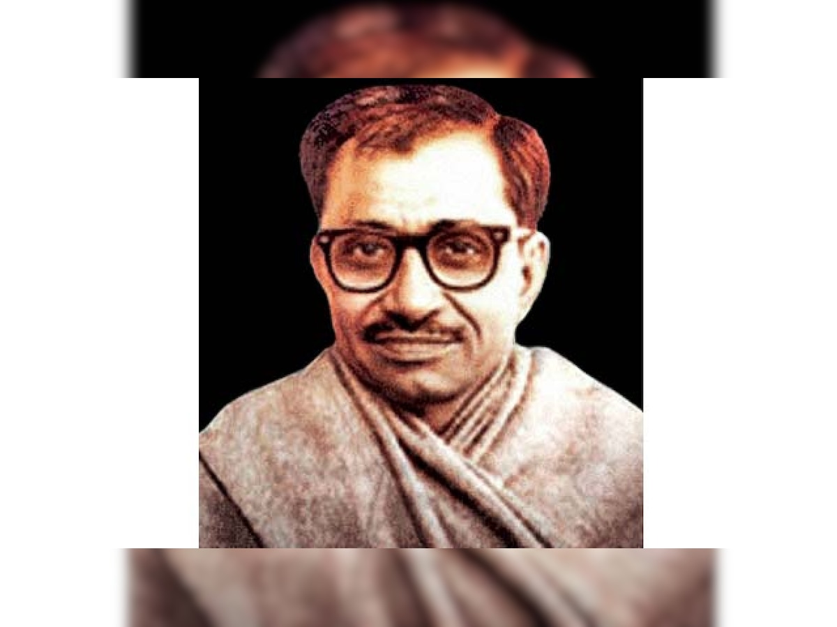 Deendayal Upadhyaya Anniversary: Know all about BJP's key ideologue