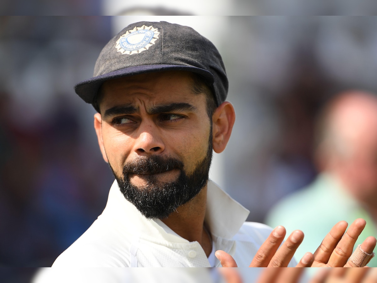 Virat Kohli does not see Test matches compressed to four days