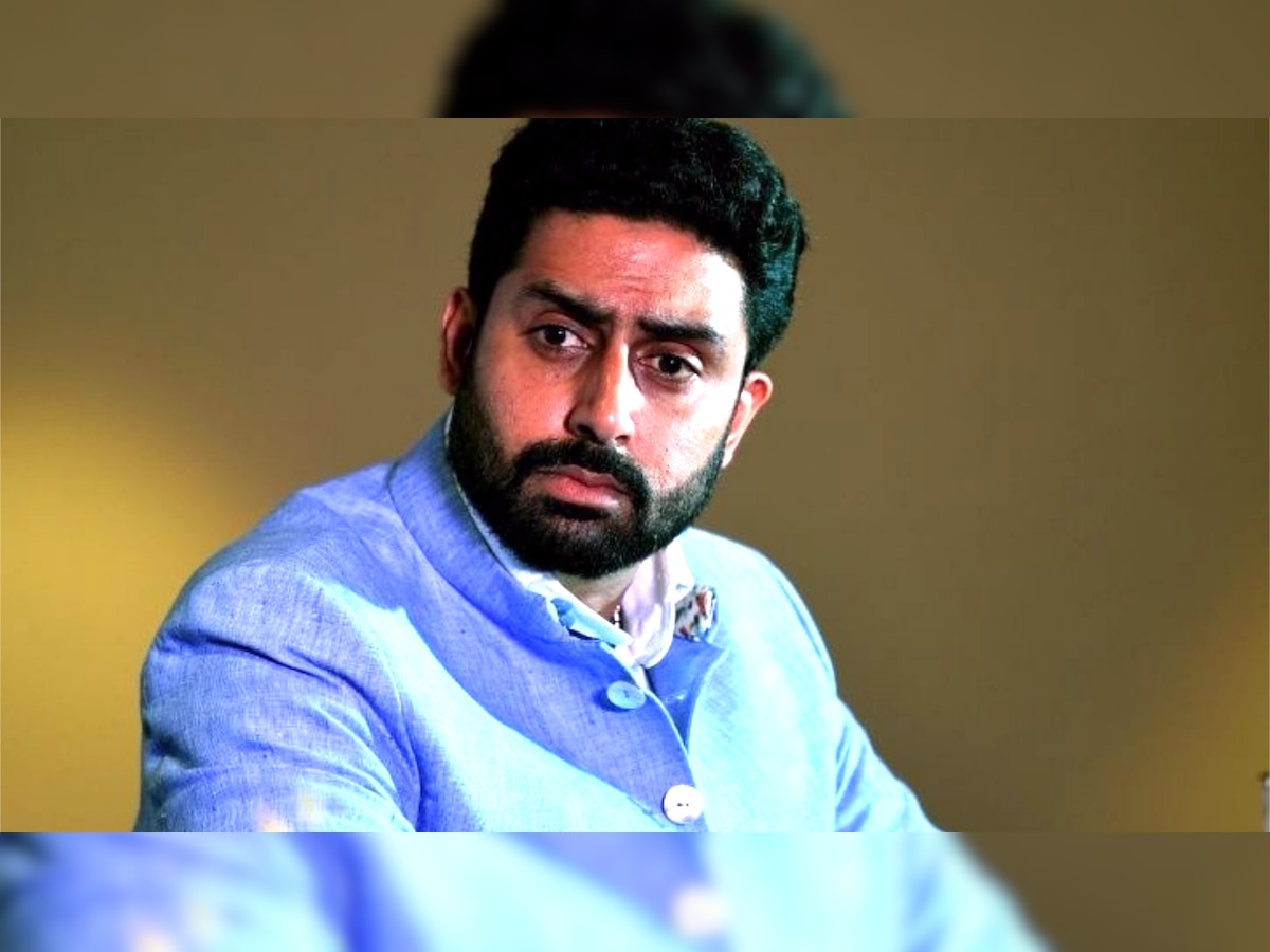 Abhishek Bachchan recalls the day when a Big B fan slapped him outside a theatre and asked to 'stop acting'