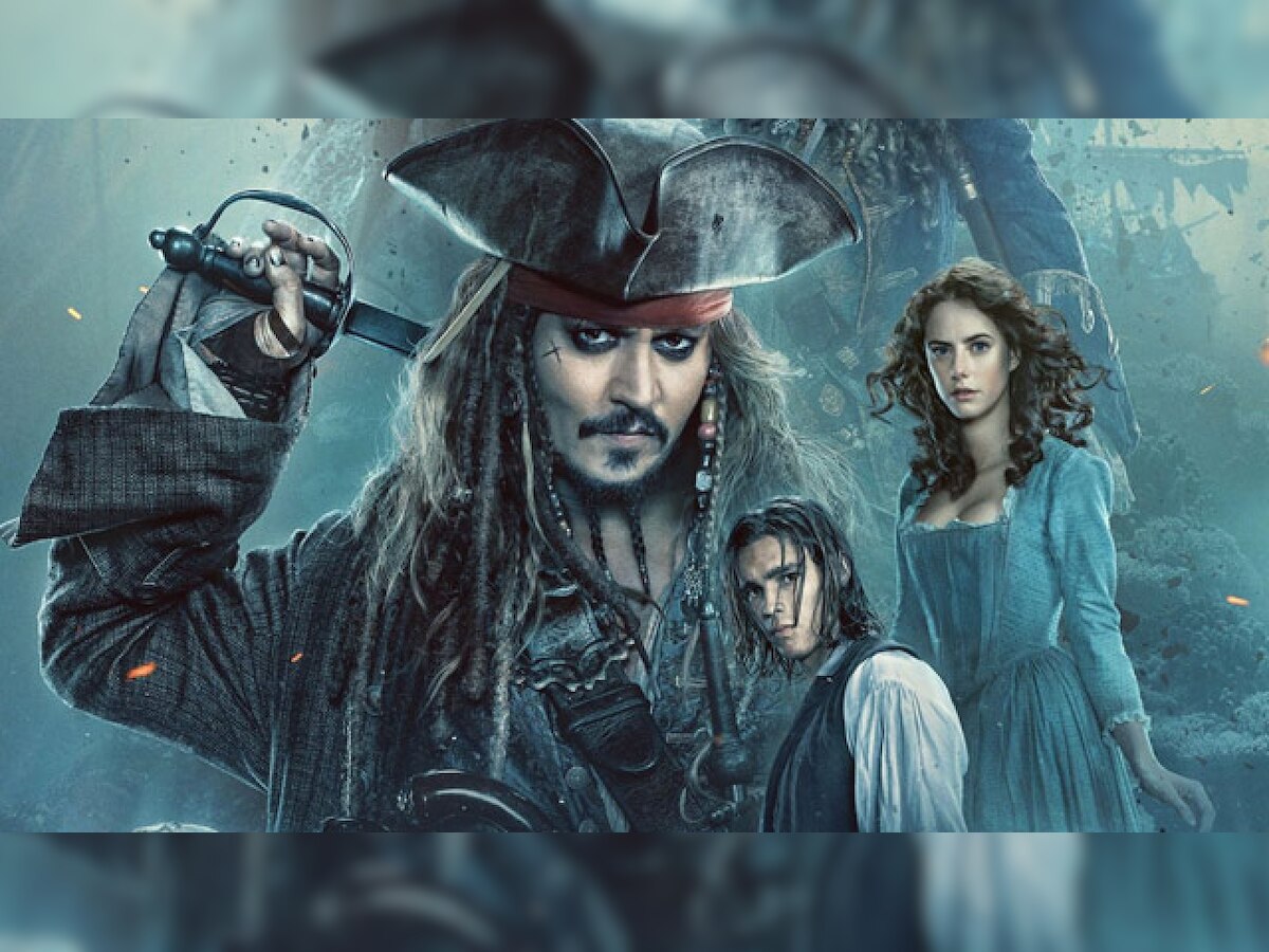 Heard this? Lord Krishna inspired the character of Johnny Depp's Jack Sparrow in 'Pirates of the Caribbean'