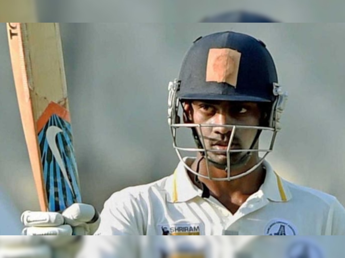 Vijay Hazare Trophy: Indrajith's century in vain as TN go down to Jharkhand