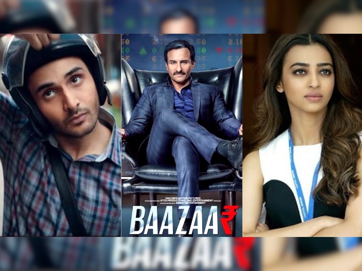 Baazaar Trailer: We are so placing our stakes on Saif Ali Khan and Rohan Mehra