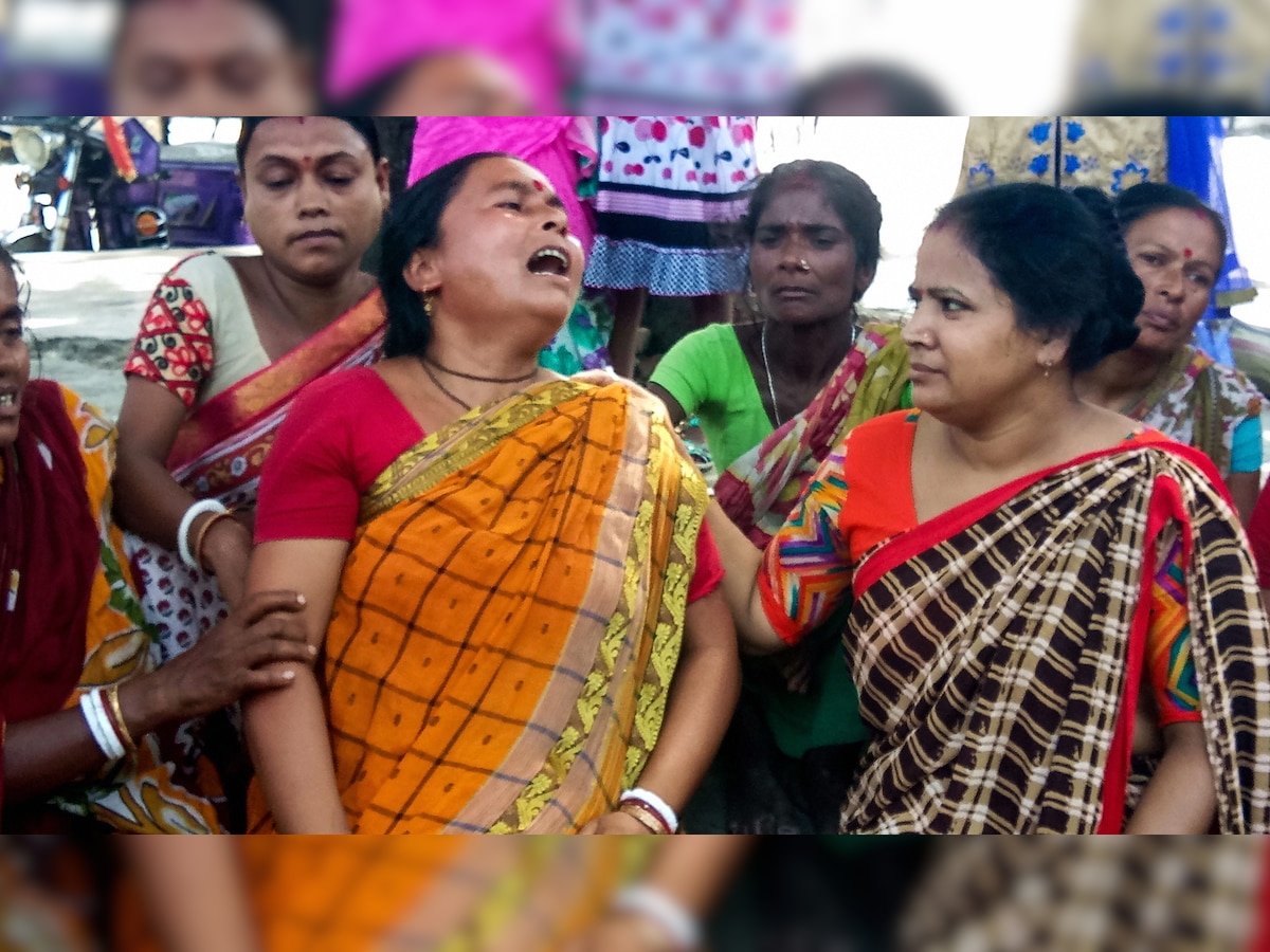 Islampur deaths: BJP called Bengal Bandh today, TMC vows to ensure normal life 