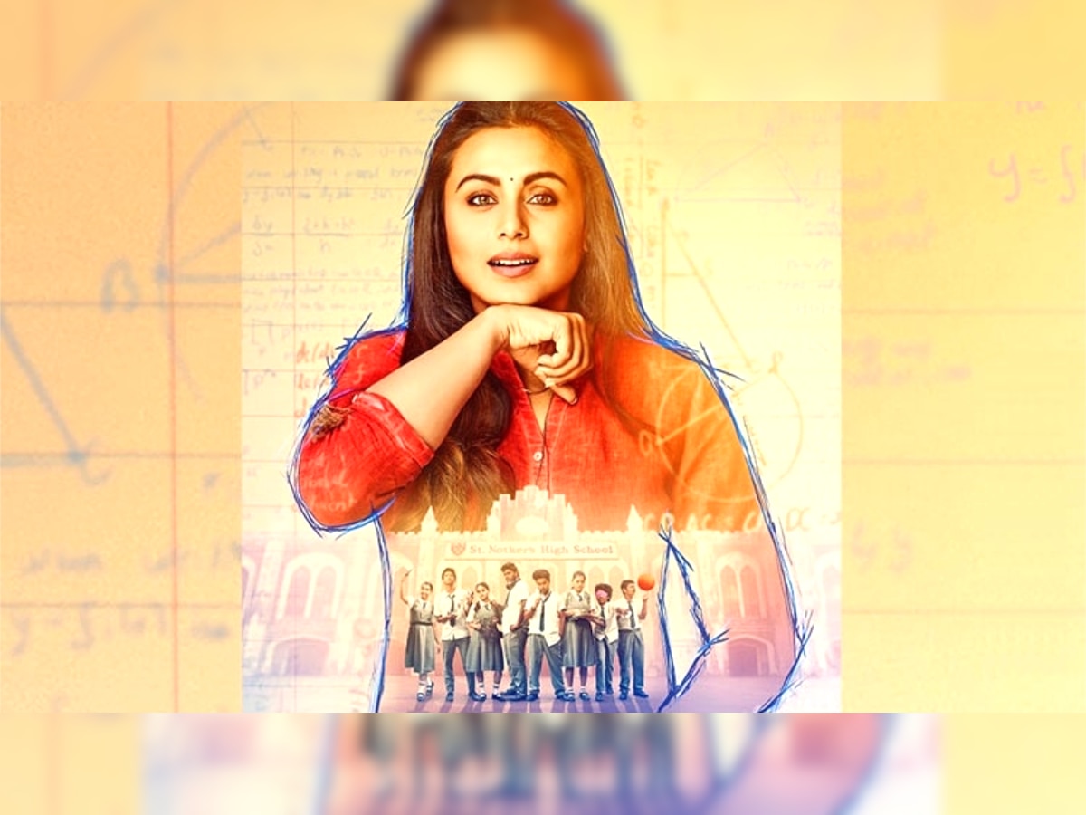 Rani Mukerji's 'Hichki' set to release in China