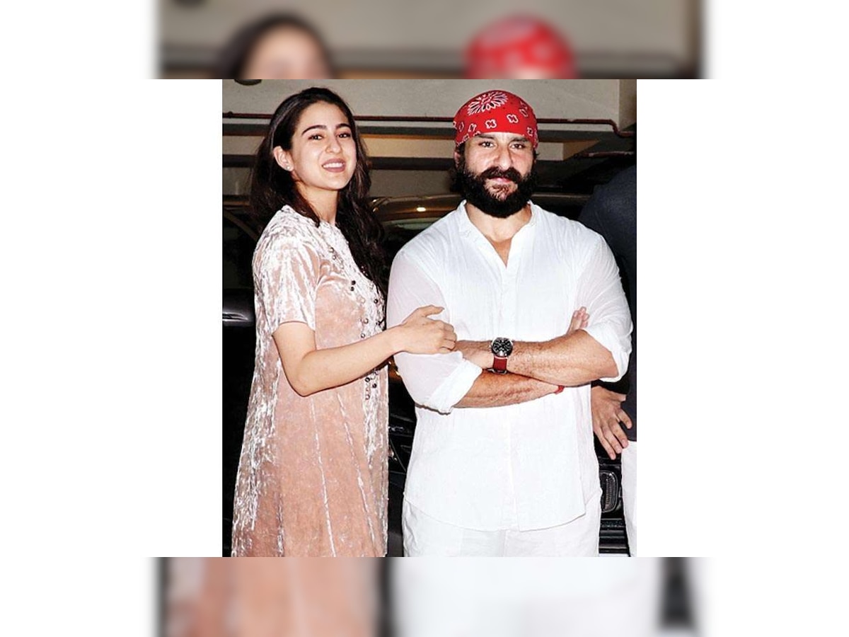 Koffee With Karan 6: Sara Ali Khan to open up on growing up in Saif's broken marriage, relation with Kareena and more