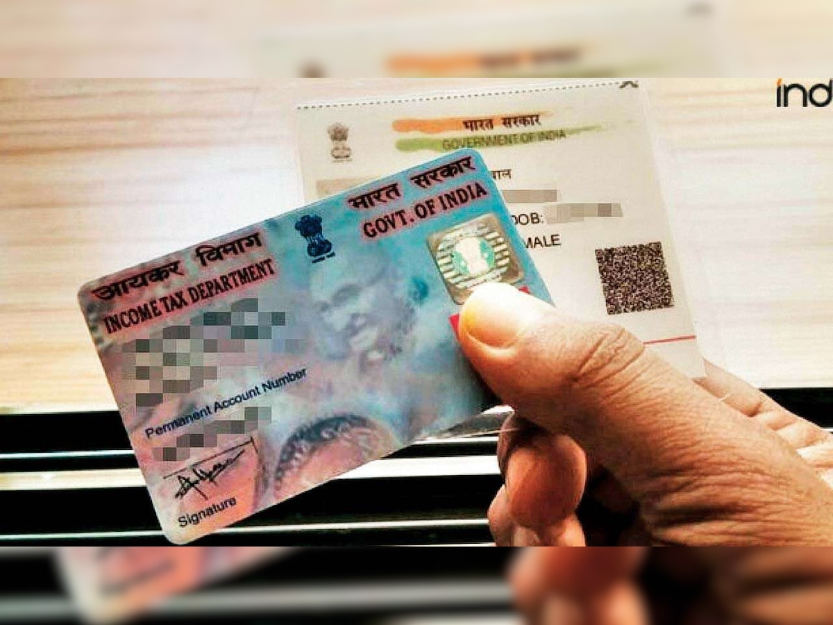 Aadhaar-PAN card linking: Here's how to do it and list of benefits you'll get