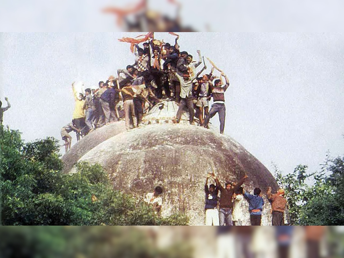 Ayodhya verdict today: Timeline of Ram Janmabhoomi-Babri Masjid case