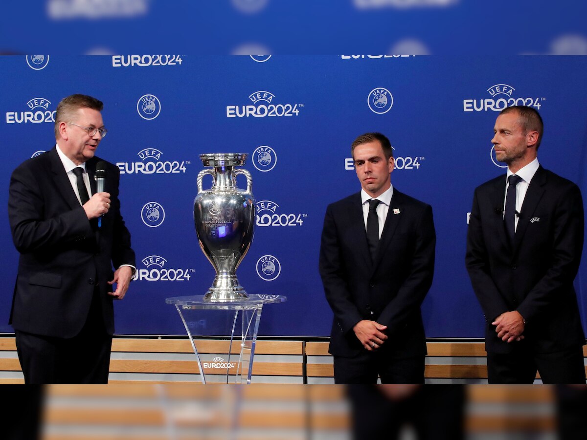 UEFA awards Germany the right to host Euro 2024