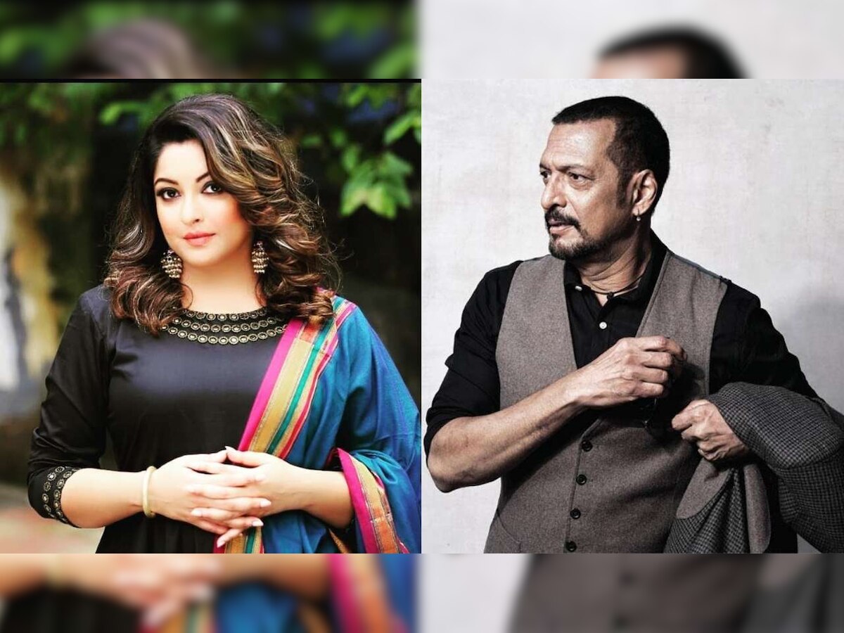 What sexual harassment? Nana Patekar threatens legal action against Tanushree Dutta