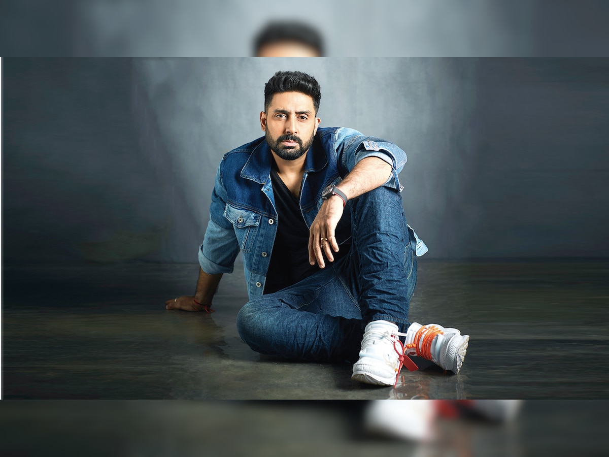 I'd like to work with Anurag Kashyap again: Abhishek Bachchan