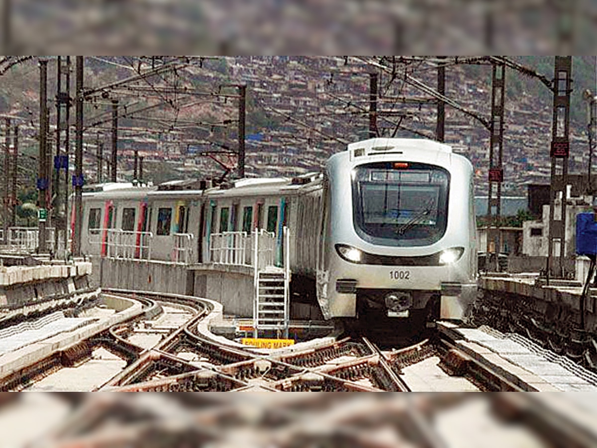 Children below 12 can travel in Mumbai Metro for Rs 5 during weekends