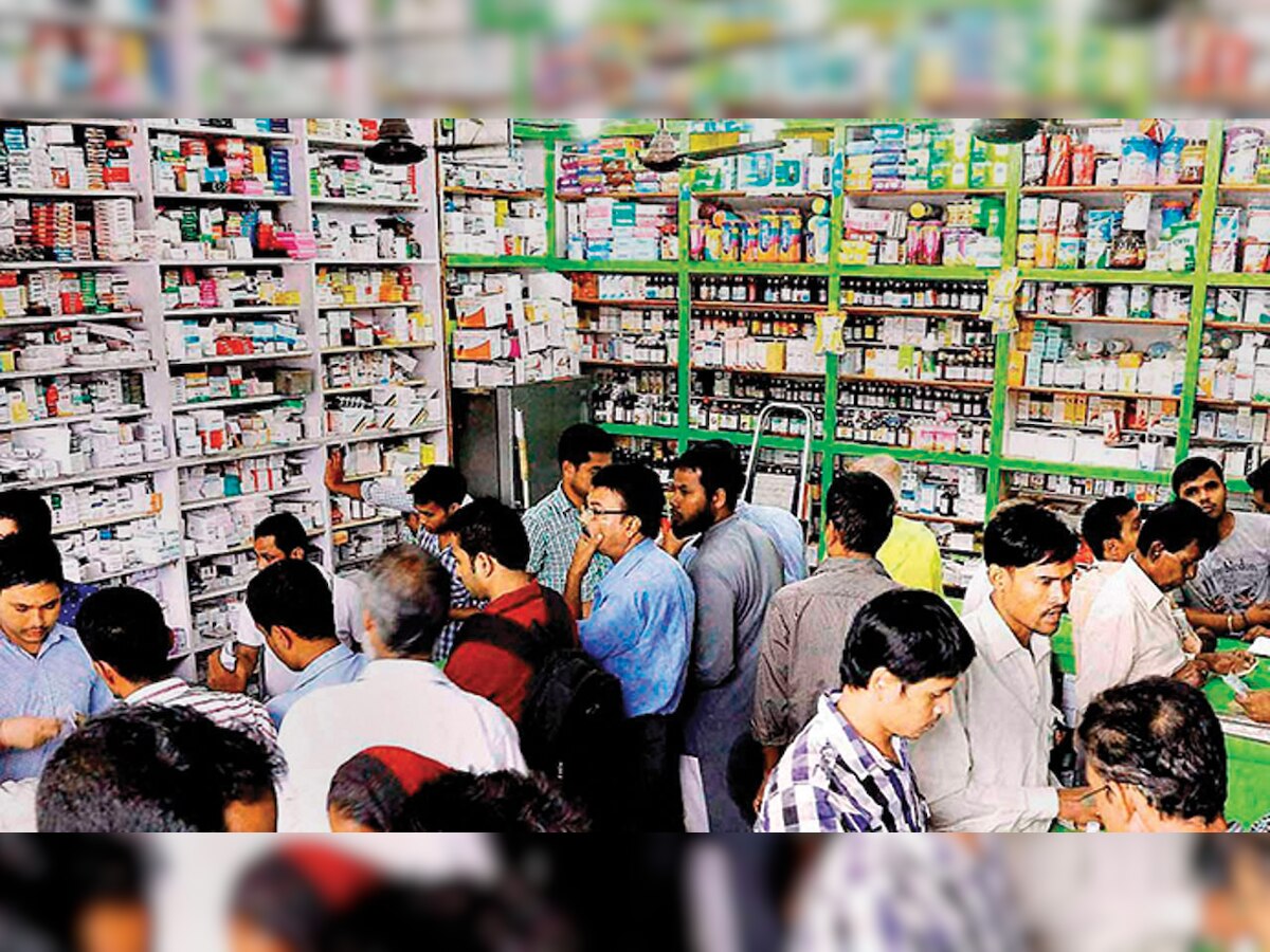 Maharashtra chemists ignore FDA notice, plan to strike today