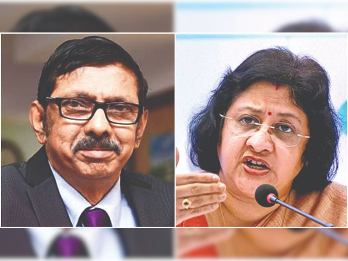 Prasar Bharati chief A Surya Prakash, ex-SBI head Arundhati Bhattacharya in Lokpal search panel