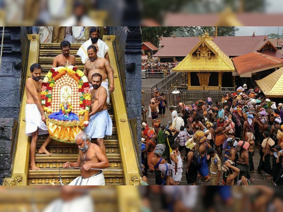 'Lord Ayyappa is a brahmachari, needs privacy': Sabarimala board to move court with review plea 