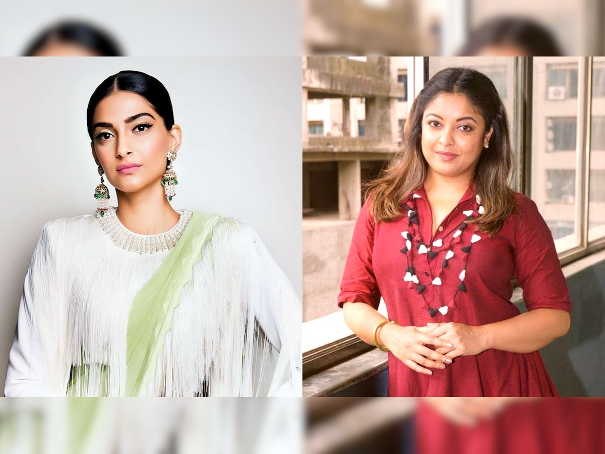 Sonam Kapoor extends solidarity to Tanushree Dutta, says 'Many of my co-workers have been harassed, too'